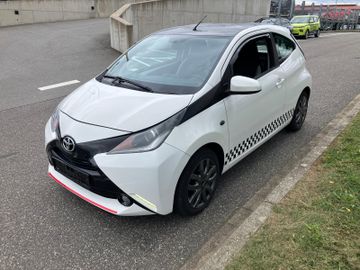 Toyota Aygo (X) - 2