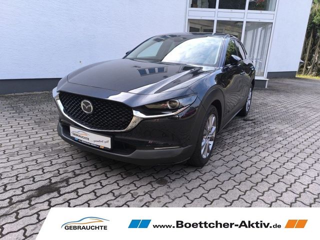Mazda CX-30 SKYACTIV-G Selection Automatik AWD Design 