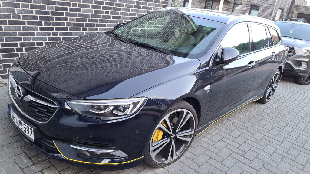 Image of Opel Insignia