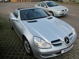 Mercedes-Benz SLK 200 Kompressor Navi,Alu,Allwetter,Tempomat - Mercedes-Benz SLK 200: Kompressor