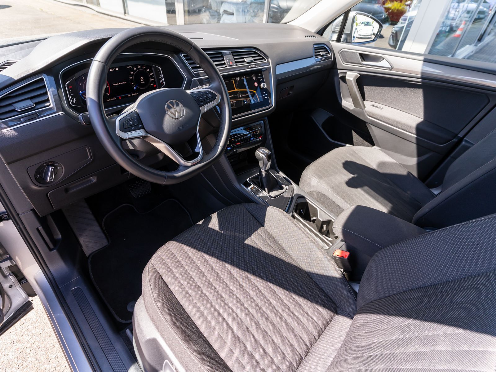 Volkswagen Tiguan Allspace - Bild 12