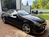 Mercedes-Benz Mercedes E200 Cabrio AMG | 43tkm | Nappa Rot