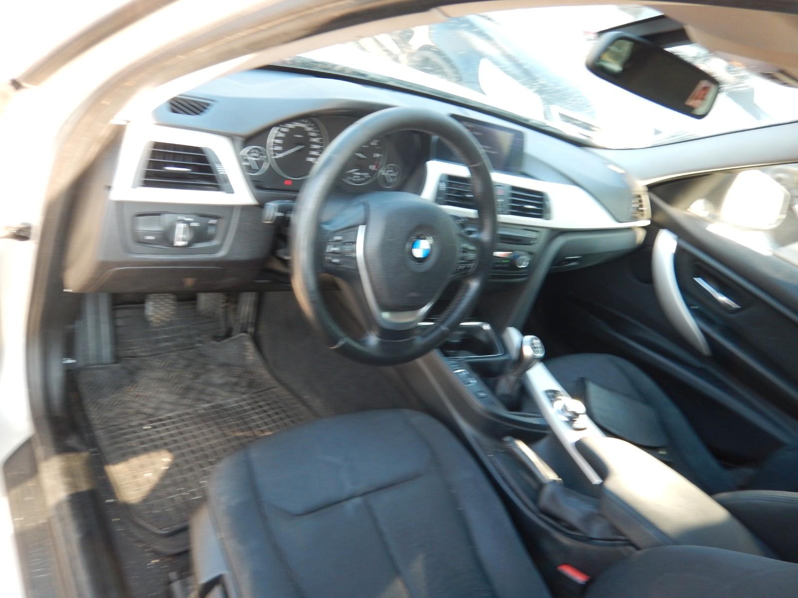 BMW 316 2013 — photo 8