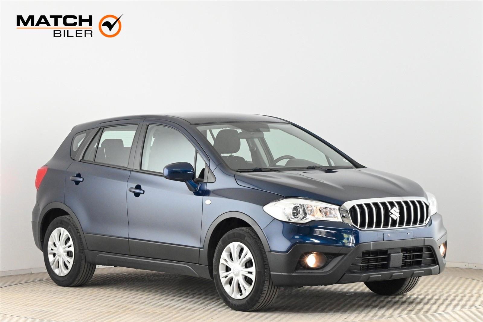 Suzuki SX4 S-Cross Club