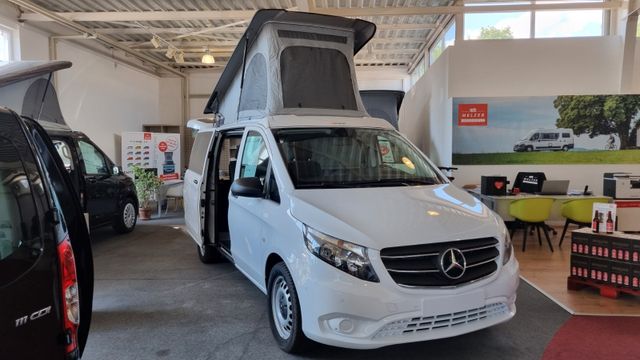 POESSL Vanstar Vito 119CDI Audio40 Park Paket