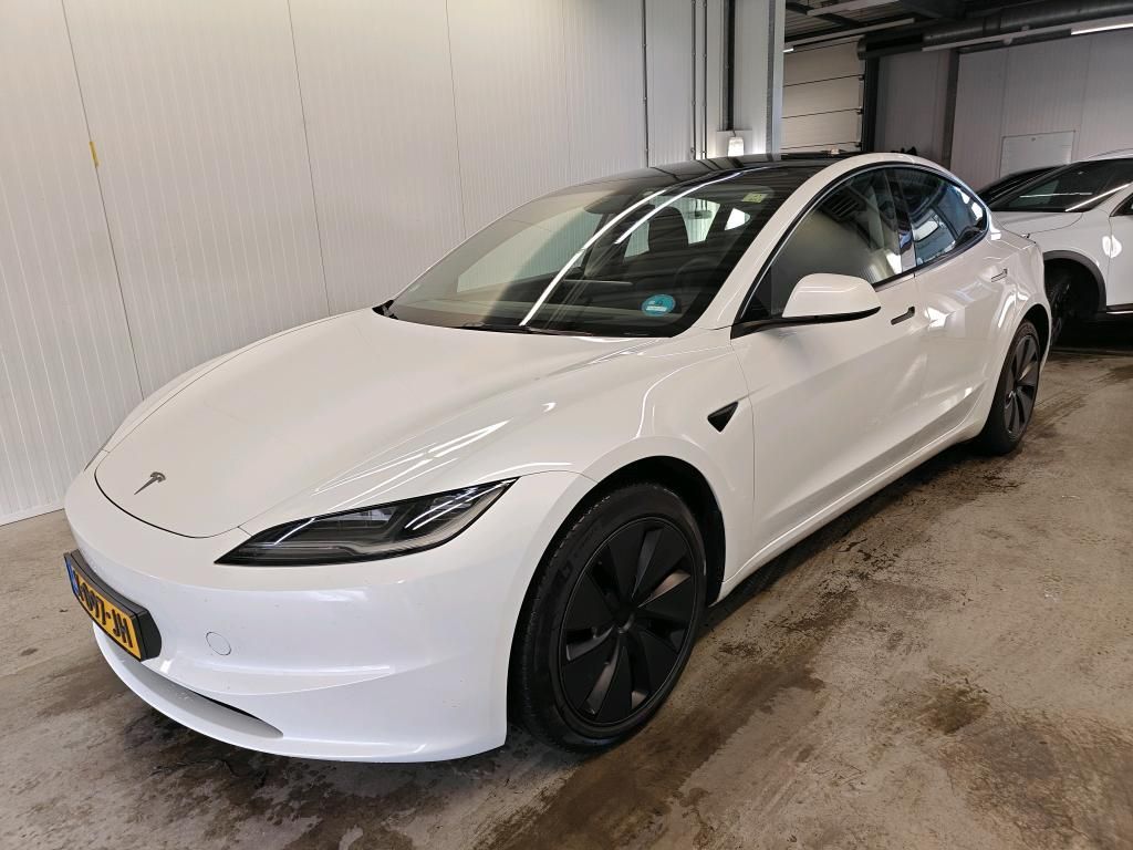 Tesla Model 3 Highland RWD 91,2% SoH [ LFP ACCU+HW4+AM