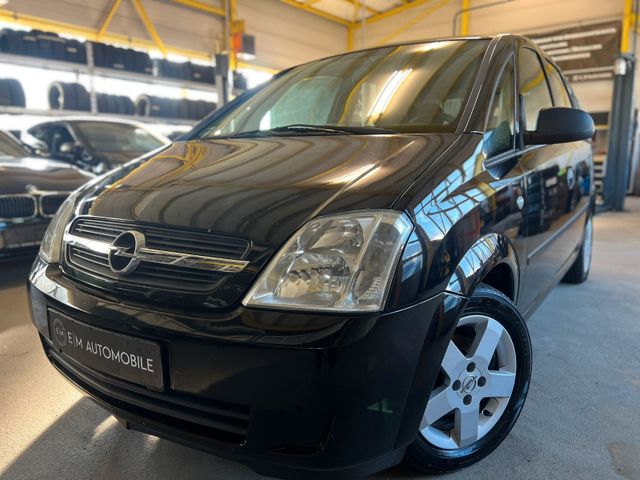 Opel Meriva 1.6 *Tüv Neu*Alu*Klima*