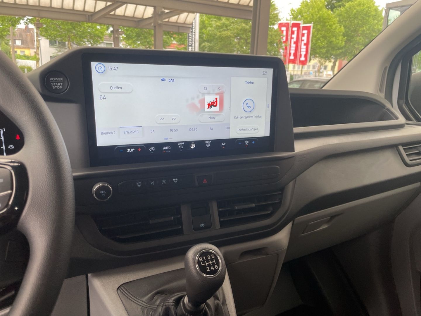 Ford Transit Custom - Bild 13