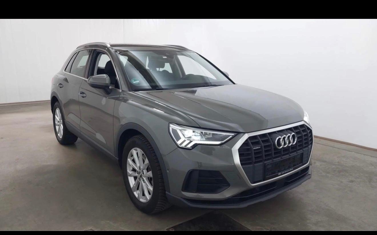 Audi Q3 40 TFSI quattro"HD-Matrix L"Leder"Kamera"Alu"
