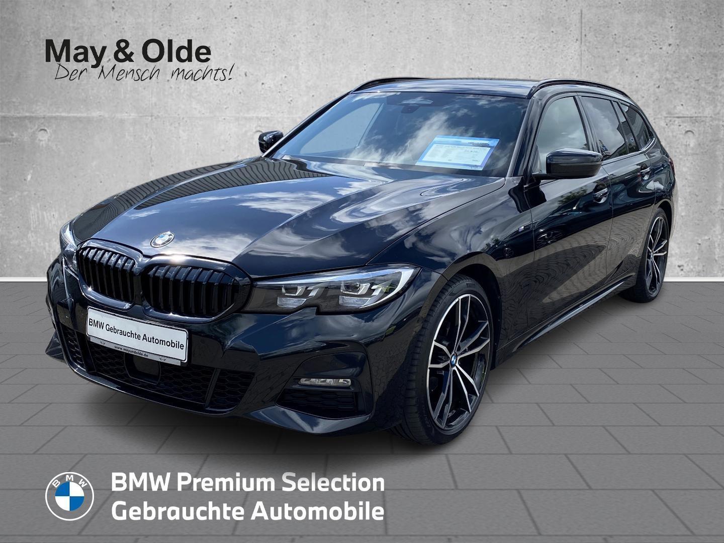 BMW 320 d M Sport ACC SHZ LHZ LED StandHZG Navi Soun