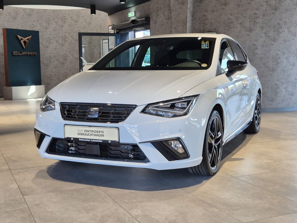 Image of Seat Ibiza