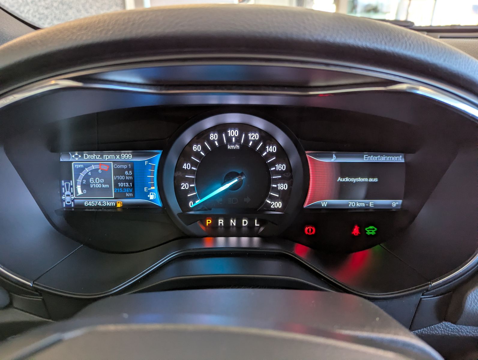 FORD Mondeo Hybrid ST-Line Leder LED ACC Cam Shz. AHK - Image 25