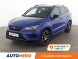 Cupra Ateca 2.0 TSI 4Drive Aut.*NAVI*360*ACC*SHZ* - Cupra Gebrauchtwagen in München