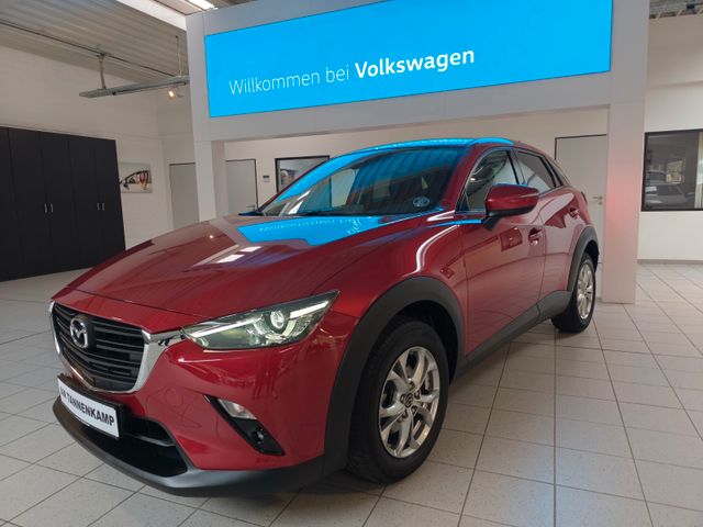 CX-3 Exclusive-Line