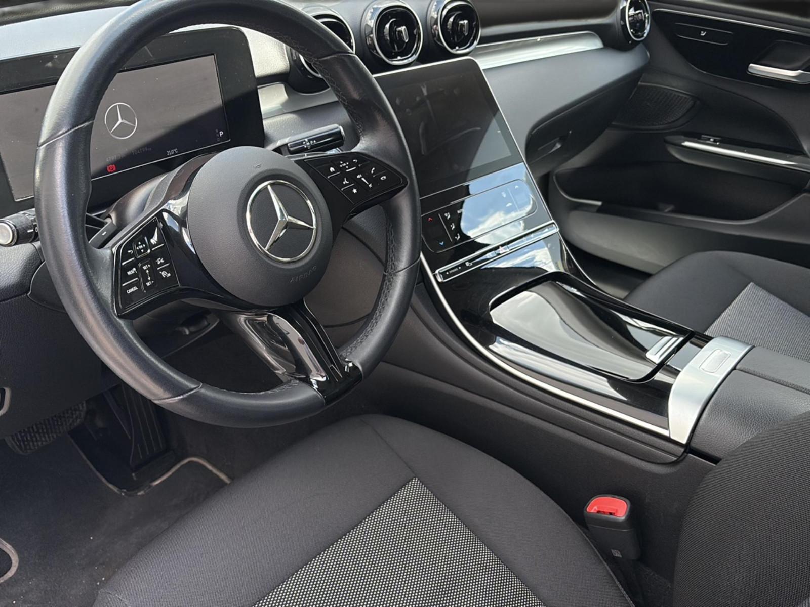 Mercedes-Benz C-Class T d AHK*Kamera*LED*DAB*Navi*Distro*1Hand, миниатюра 16