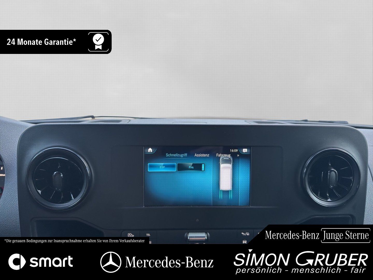 Fahrzeugabbildung Mercedes-Benz Sprinter 317 Standard L2H2 9G MBUX Navi 360 Cam