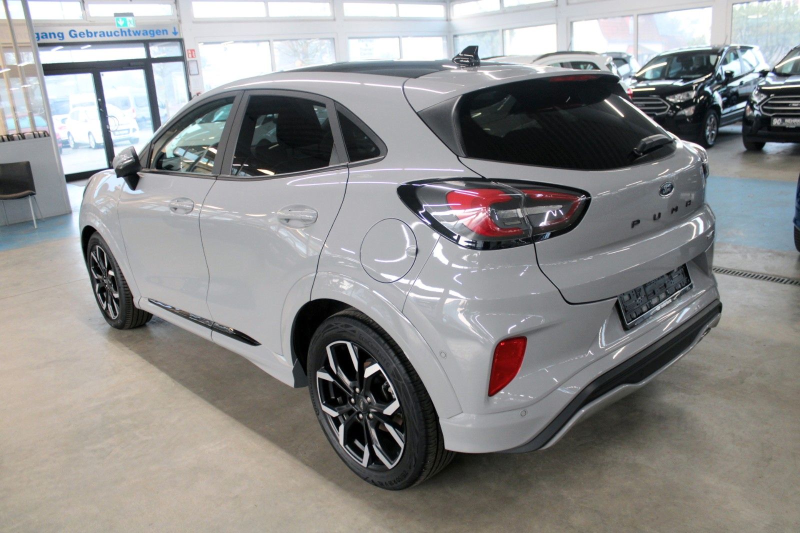 Fahrzeugabbildung Ford Puma 114kW ST-Line X LED Pano CAM ACC WinterPak.