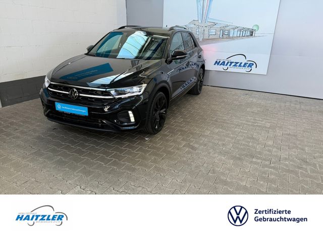 Volkswagen T-Roc  2.0 TDI DSG R-Line Black Style + AHK+Kam.