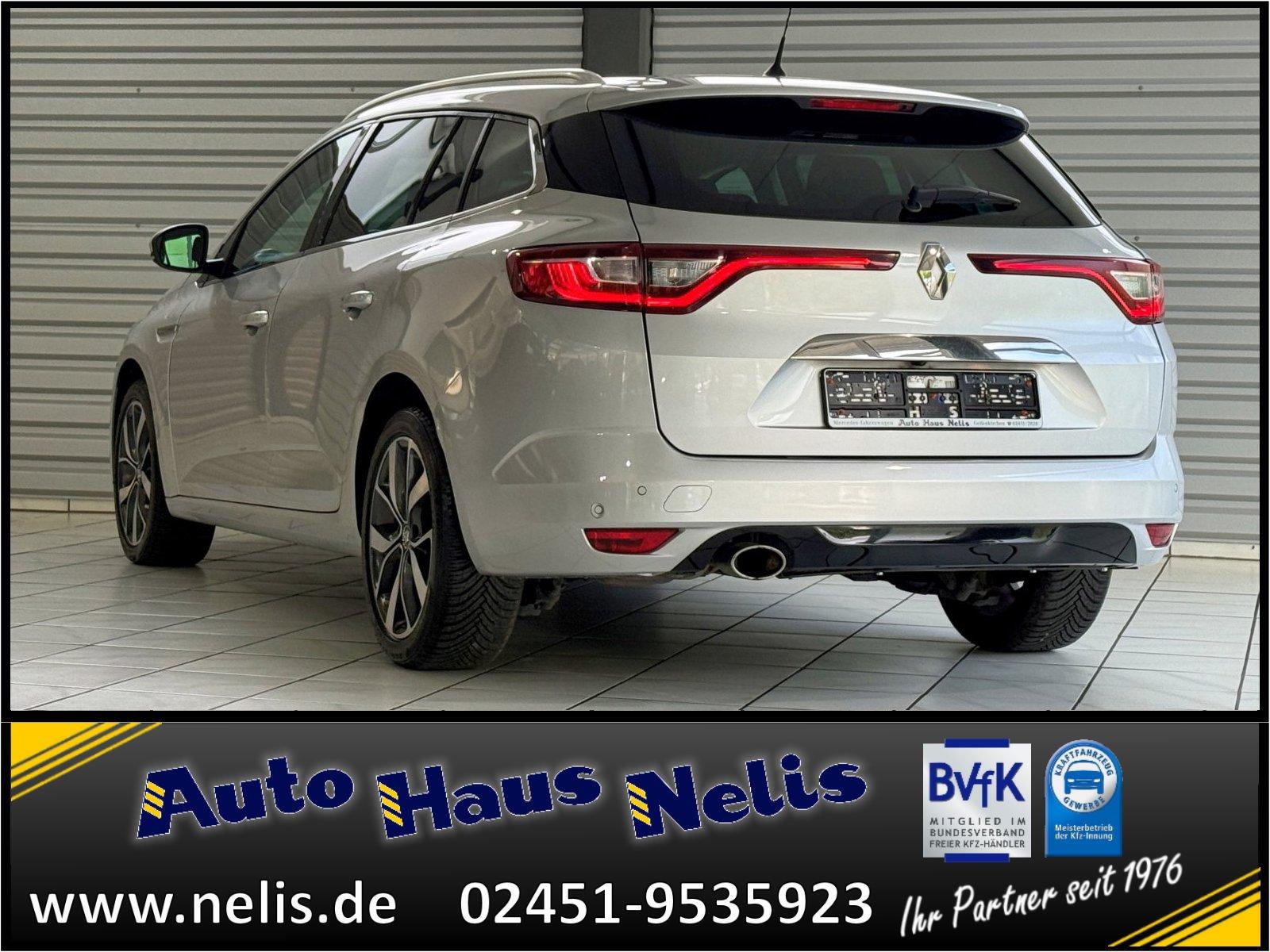 Renault Megane Grandtour 1,2 TCe 130 BOSE-Edition DAB Ke