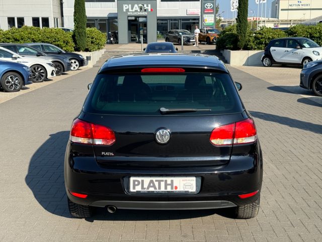 Volkswagen Golf  VI Style BlueMotion/BMT *EXPORT*