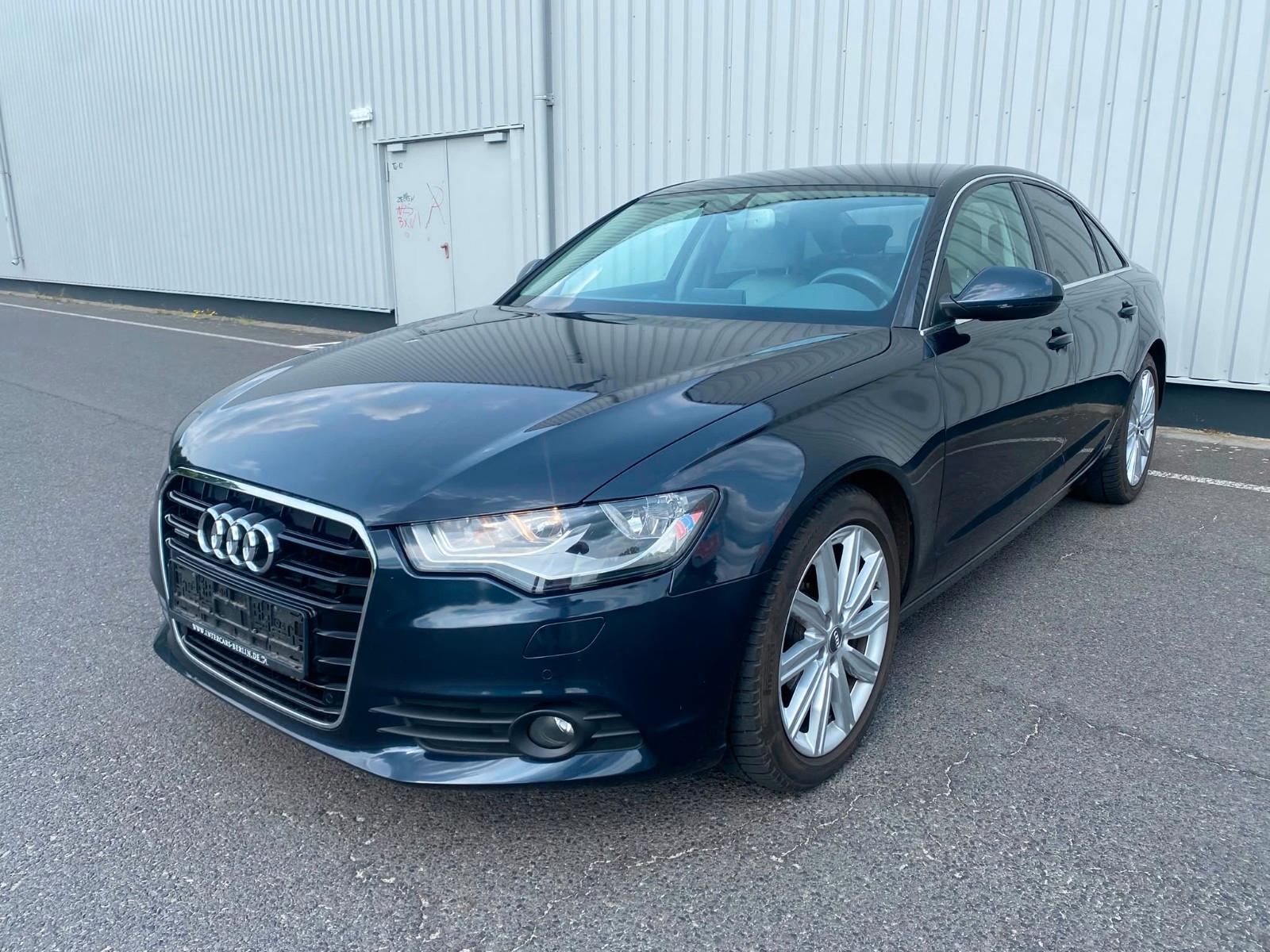 Audi A6 Lim. 2.8  quattro Vollleder Automatik