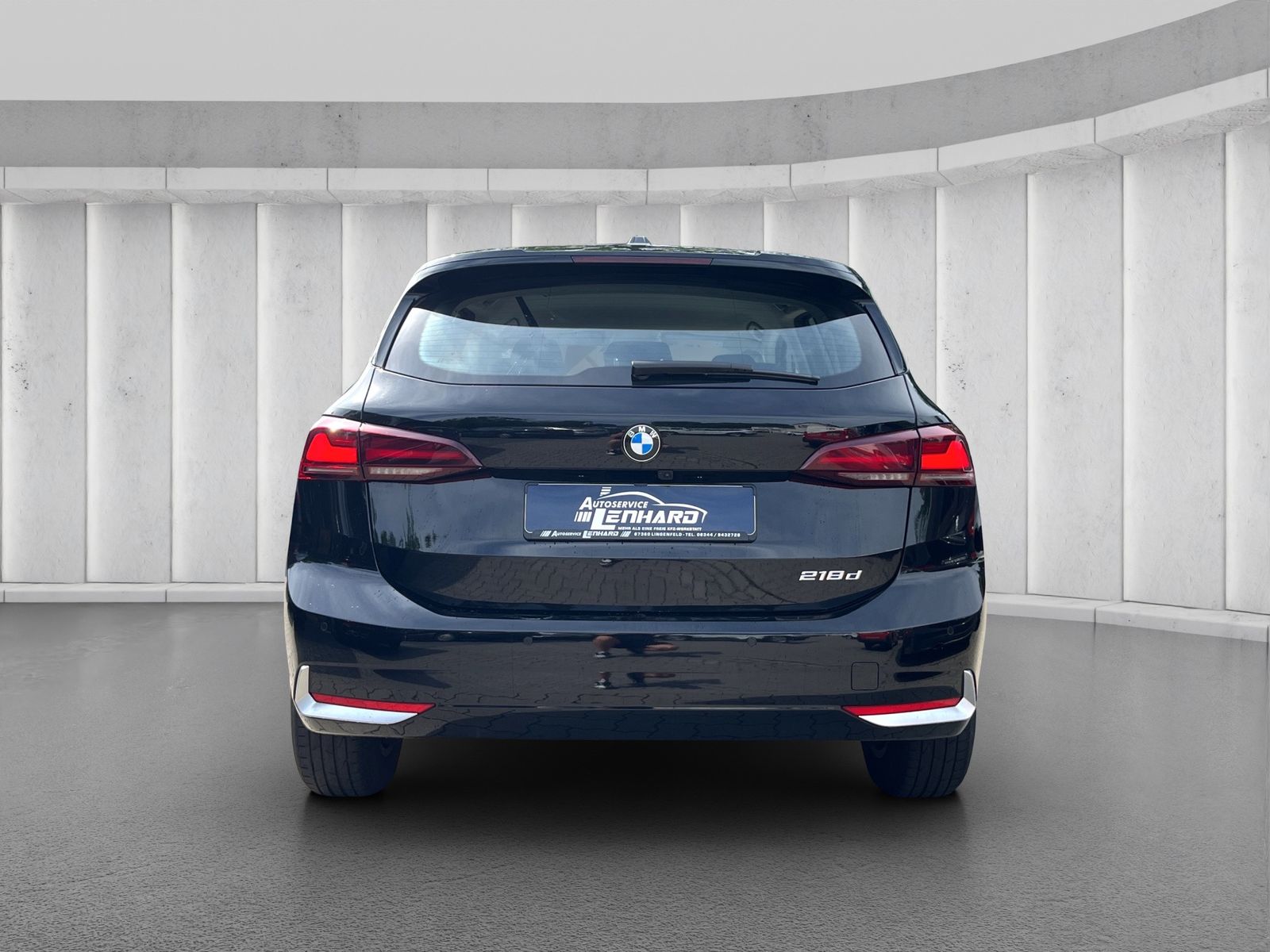 Fahrzeugabbildung BMW 218 Active Tourer *LED*Navi*ViCo*Aktionsangebot*