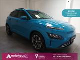 Hyundai Kona Prime Navi|CAM|Lenkr&Sitzhzg. - Hyundai KONA Elektro: Blau