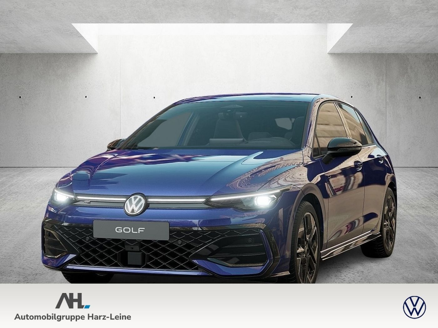 Volkswagen Golf R-Line 1.5 l eTSI OPF DSG 360 ACC AHK AUT