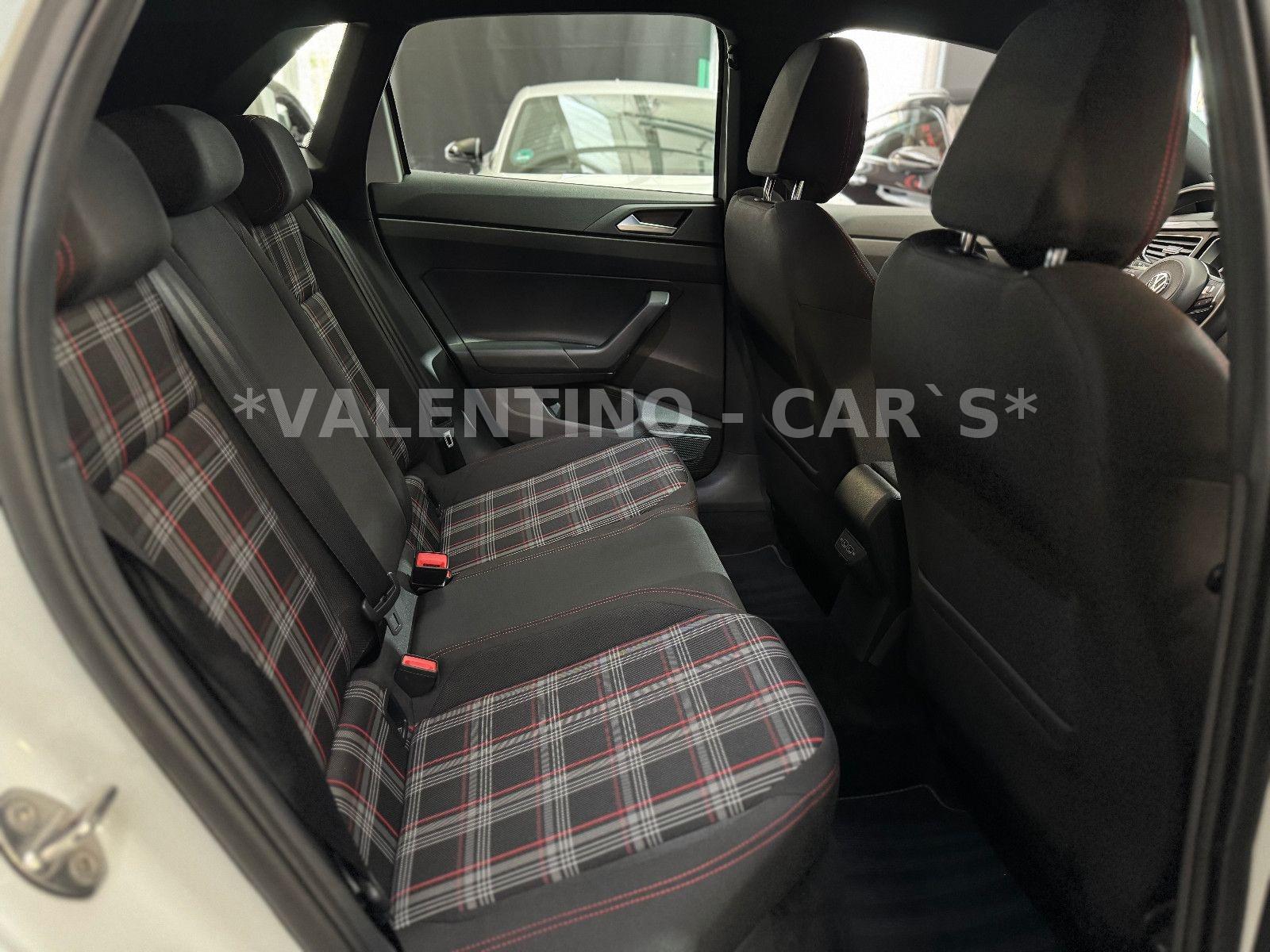 Volkswagen Polo VI GTI DSG/Apple/Shz/LED/ACC/DAB/Temp, миниатюра 15