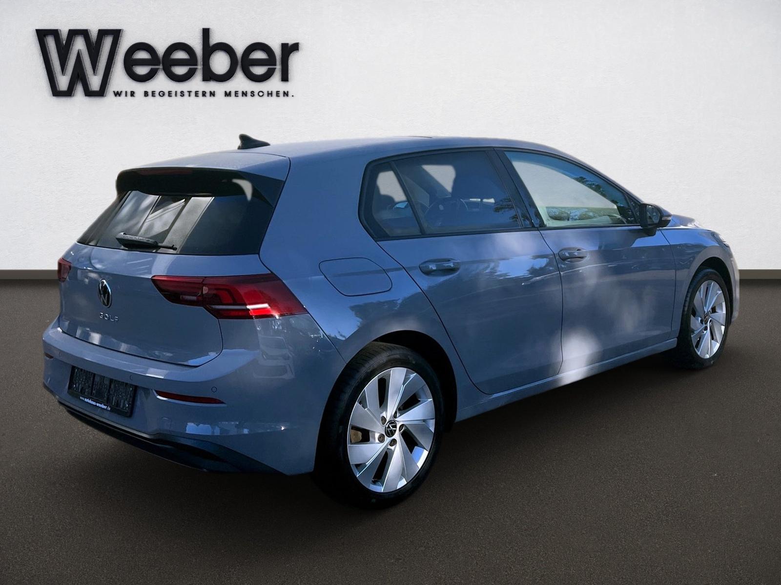Volkswagen Golf Life *AHK*PANO*SHZ*FACELIFT*LED*APP CONNECT, миниатюра 18