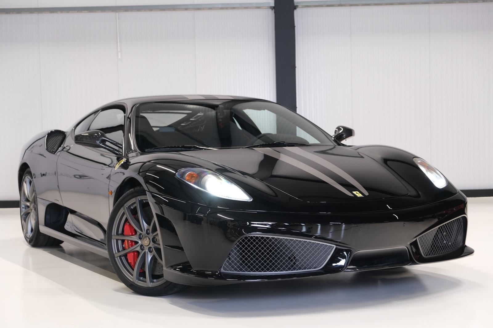 Ferrari 430 Scuderia F1 original 11.118 km Classiche