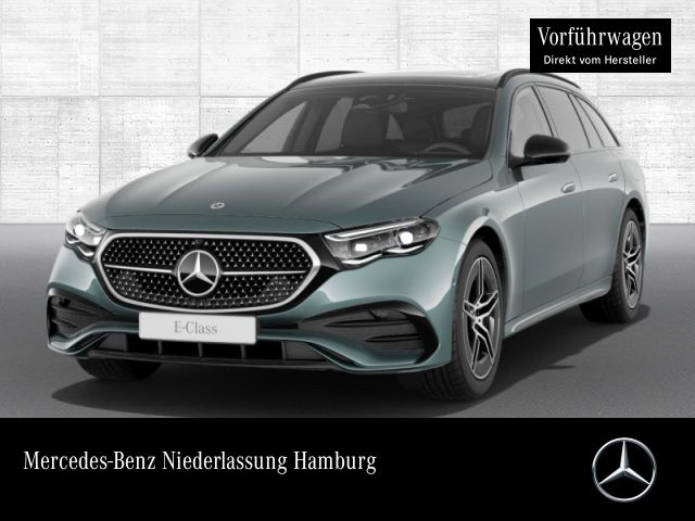 Mercedes-Benz E 300 e T AMG 360° Pano Burmester Distr. AHK