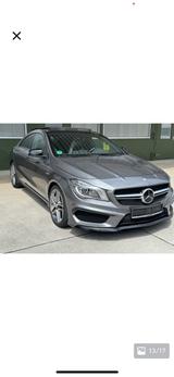 Mercedes-Benz CLA 45 AMG SPEEDSHIFT DCT 4MATIC AMG - Mercedes-Benz CLA-Klasse Gebrauchtwagen in München