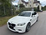 BMW F10 M5 Competition B&O HUD Adaptive Led 360 - BMW M5: Competition
