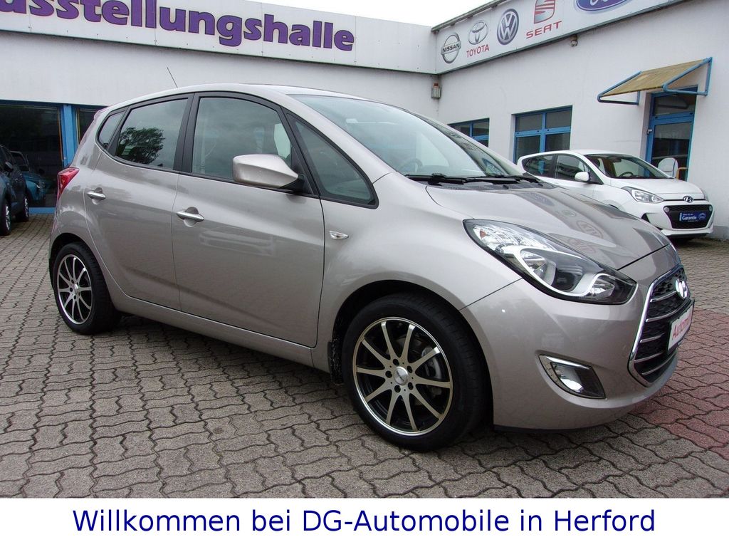 Hyundai Ix20 Automatik Probleme