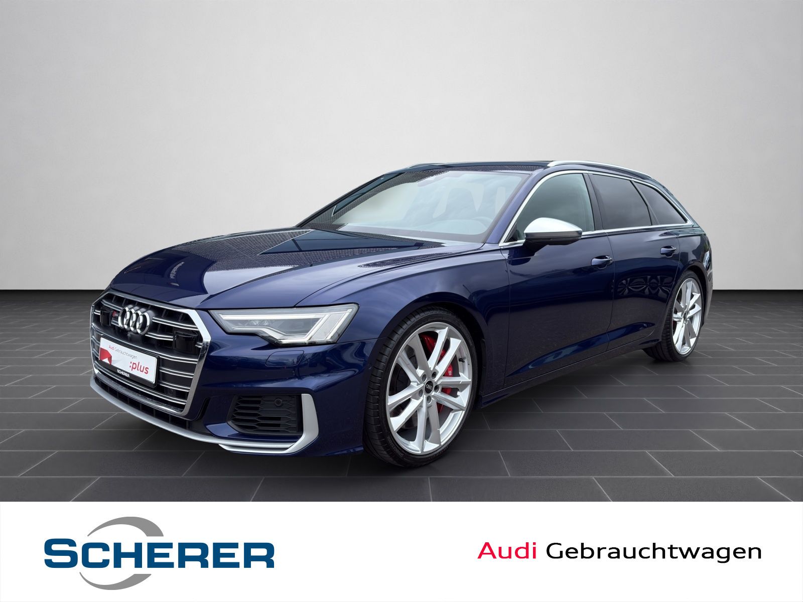 AUDI S6 Avant 3.0 TDI quattro MATRIX-LED KAMERA NAVI