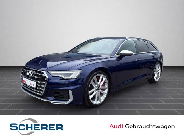 AUDI S6 Avant 3.0 TDI quattro MATRIX-LED KAMERA NAVI