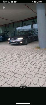 Audi a8 4,2v8 - Audi A8 aus 2002