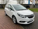 Opel Zafira C Innovation - Opel Zafira: Standheizung