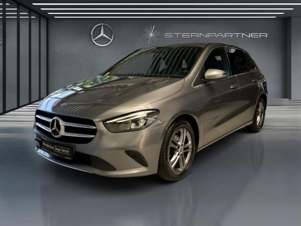 Mercedes-Benz B 180 d Progressive+Ambiente+AHK+CarPlay+LED+++