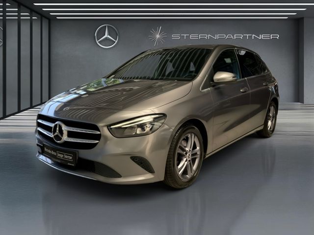 MERCEDES-BENZ B 180 d Progressive+Ambiente+AHK+CarPlay+LED+++