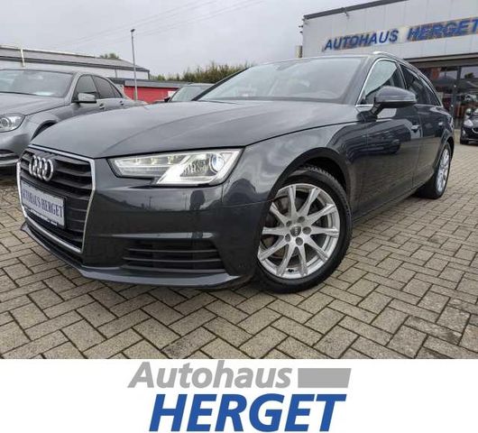 Audi A4 Avant 2.0 TDI ultra 2.Hand/Parktronic/17.Zoll