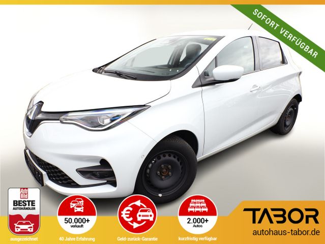 Renault Zoe ZE50 R135 Intens Miet-Bat LED Nav SHZ 17Z