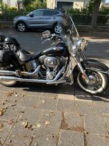 Harley-Davidson Softail de Luxe Klappenauspuff - HARLEY-DAVIDSON 2006 SOFTAIL