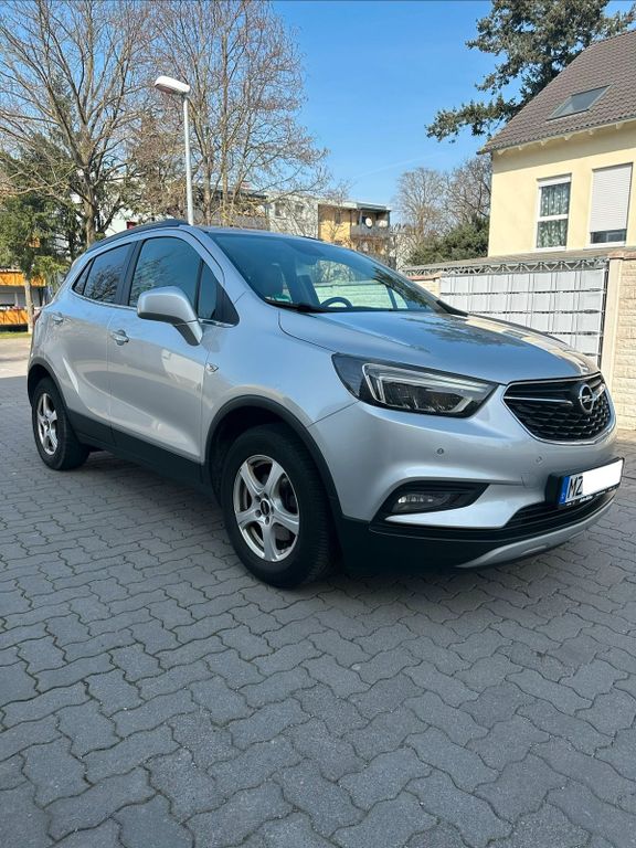 Image of Opel Mokka X