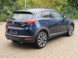 Mazda CX-3 Sport-Line - blaue Mazda CX-3