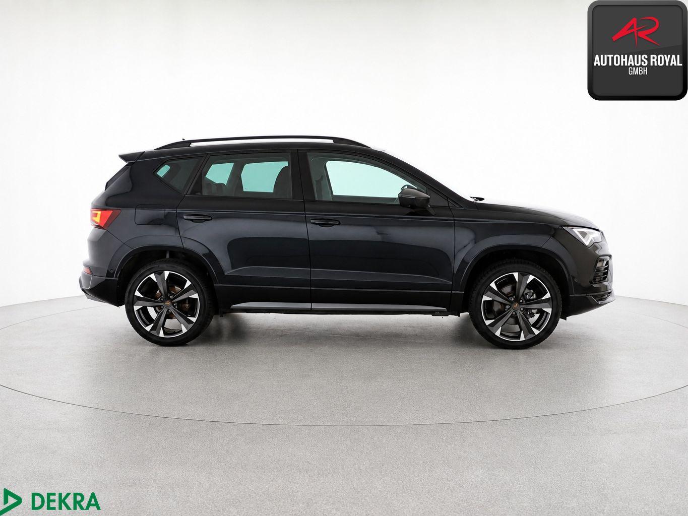 Cupra Ateca 2.0 TSI 4Drive 360°,ACC,SUPERSPORTLENKRAD