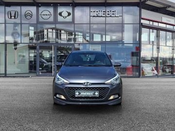 Hyundai i20 YES! 1.2 °Klima°SHZ°Allwetter°Lenkradheizung