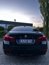 BMW F10 530d  - BMW 530: 530d F10