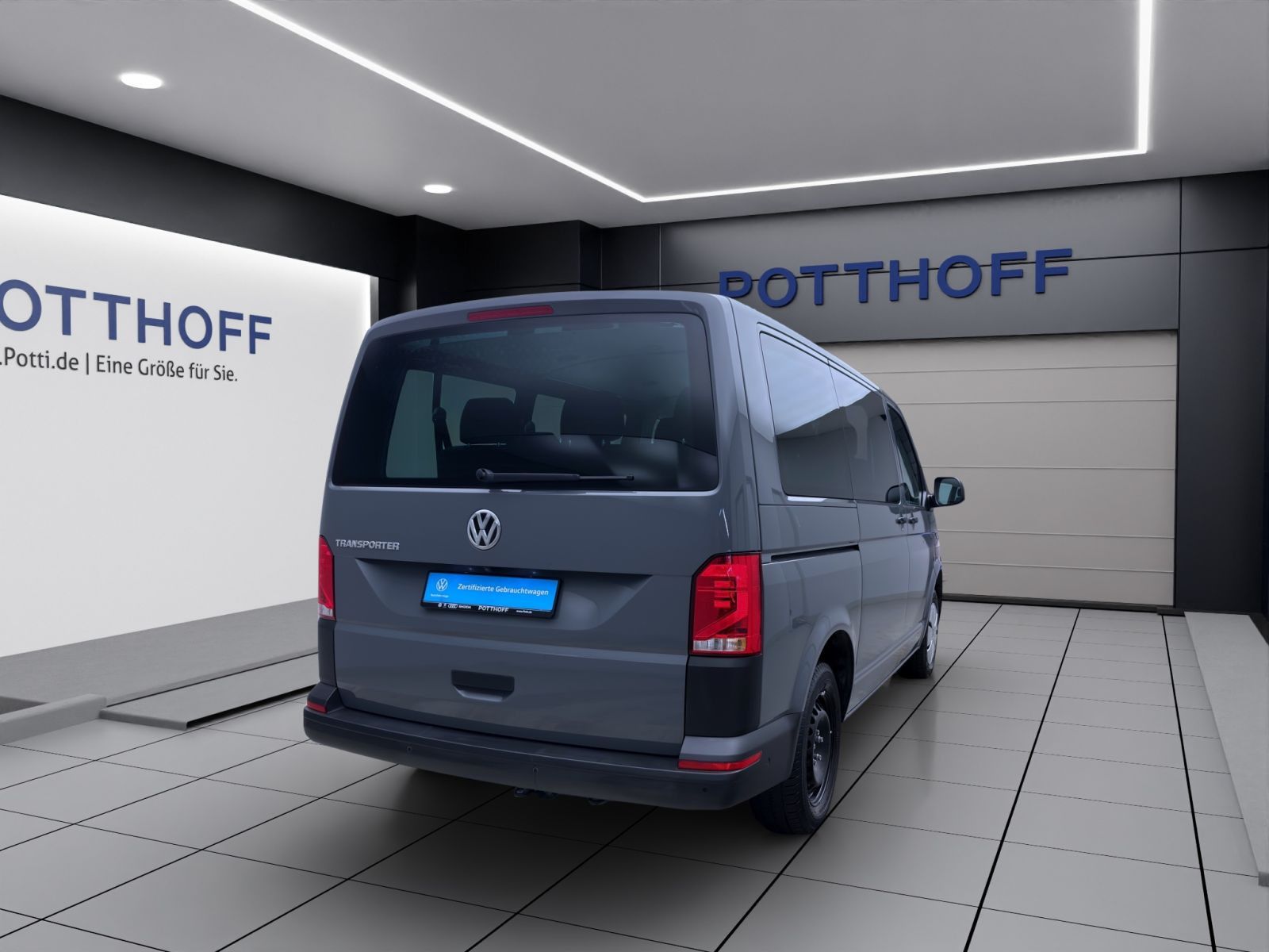 Volkswagen T6 Kombi - Bild 5